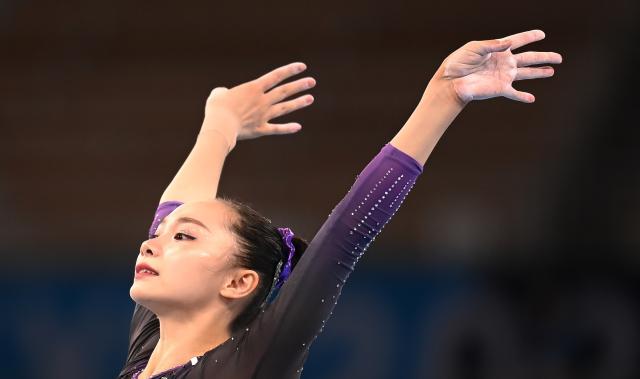 乐鱼vip-体操女子全能中国无竞争力 巴黎奥运谁来扛旗?
